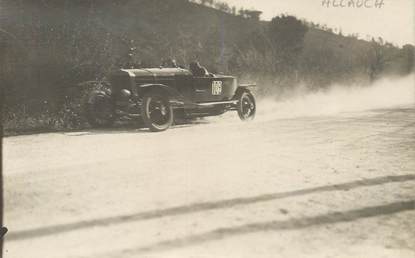 CARTE PHOTO FRANCE 13 "Allauch" / COURSE AUTOMOBILE