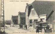 51 Marne CPA FRANCE 51 "Courcy, route de Brimont"