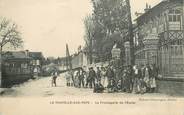 60 Oise CPA FRANCE 60 "La Chapelle aux Pots, la Fromagerie de l'Etoile"