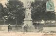 CPA FRANCE 71  "Montceau les Mines, monument des Victimes de la Mine"