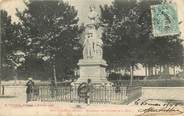 71 SaÔne Et Loire CPA FRANCE 71  "Montceau les Mines, monument des Victimes de la Mine"