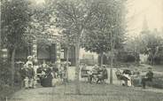 60 Oise CPA FRANCE 60 "Vieux Moulin, Café hotel Restaurant Reuiller"