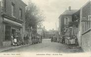 60 Oise CPA FRANCE 60 "Laboissière, la grande rue"