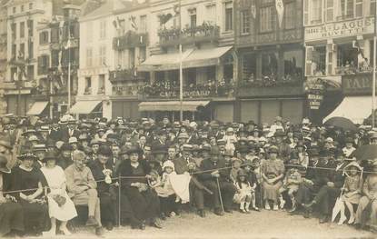 CARTE PHOTO  FRANCE 60 "Beauvais"