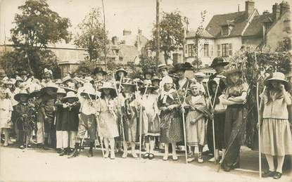  CARTE  PHOTO  FRANCE 60 "Beauvais"