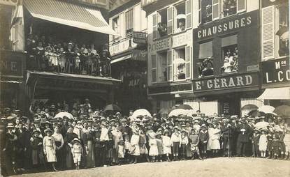   CARTE  PHOTO  FRANCE 60 "Beauvais"