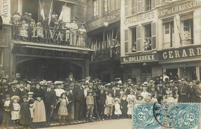   CARTE   PHOTO  FRANCE 60 "Beauvais"