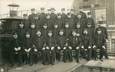 LOT 8 CARTE PHOTO FRANCE 75 "PARIS, Pompiers"