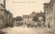 87 Haute Vienne CPA FRANCE 87 "La Roche l'Abeille, place de la mairie"