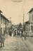 CPA FRANCE 87 "Linards, avenue de Limoges"