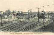 13 Bouch Du Rhone CPA FRANCE 13 "Aix en Provence, la gare" / TRAIN