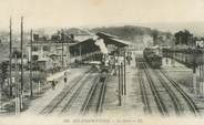 13 Bouch Du Rhone CPA FRANCE 13 "Aix en Provence, la gare"  / TRAIN