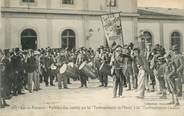 13 Bouch Du Rhone CPA FRANCE 13 "Aix en Provence, les Tambourinaires"