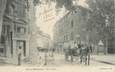 CPA FRANCE 13 "Aix en Provence, la rue Thiers"