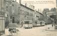 CPA FRANCE   13 "Aix en Provence, Place Forbin" / Station des Tramways"