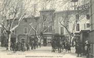 13 Bouch Du Rhone CPA FRANCE 13 "Chateaurenard,  la Place"