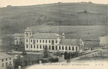 / CPA FRANCE FRANCE 09 "Lavelanet, la château Bastide"