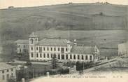 09 Ariege / CPA FRANCE FRANCE 09 "Lavelanet, la château Bastide"