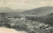 09 Ariege / CPA FRANCE FRANCE 09 "Lavelanet, vue  générale"