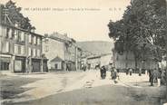 09 Ariege / CPA FRANCE FRANCE 09 "Lavelanet, place de la Révolution"