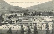 09 Ariege / CPA FRANCE FRANCE 09 "Lavelanet, les usines Dumont"