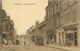 / CPA FRANCE 07 "Attigny, rue Jules Noizet"