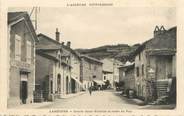 07 Ardeche / CPA FRANCE 07 "Labégude, source Saint Victorin et route du Puy"