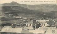 07 Ardeche / CPA FRANCE 07 "Mézilhac, vue générale Nord est"