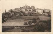 07 Ardeche / CPA FRANCE 07 "Boffres, vue générale "