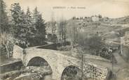 07 Ardeche / CPA FRANCE 07 "Annonay, pont Arnaud"