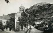 04 Alpe De Haute Provence / CPSM FRANCE 04 "Bras d'Asse, place de l'église"