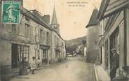 03 Allier / CPA FRANCE 03 "Arfeuilles, entrée du bourg"
