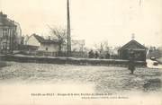 03 Allier / CPA FRANCE 03 "Vallon en Sully, kiosque de la gare"