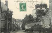 02 Aisne / CPA FRANCE 02 "Marie, la tour et la rue de l'abreuvoir"