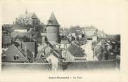 89 Yonne CPA FRANCE 89 "Saint Florentin, la Tour"