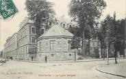 08 Ardenne / CPA FRANCE 08 "Charleville, le lycée Sévigné"