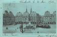 / CPA FRANCE 08 "Charleville, place Ducale "