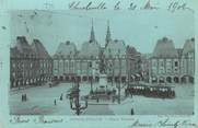 08 Ardenne / CPA FRANCE 08 "Charleville, place Ducale "