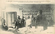 08 Ardenne / CPA FRANCE 08 "Charleville, visite de Guillaume II à l'hôpital de Mézières"