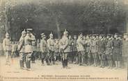 08 Ardenne / CPA FRANCE 08 "Charleville Mézière, occupation allemande 1914-1918"