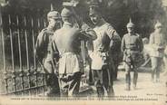 08 Ardenne / CPA FRANCE 08 "Charleville Mézière, occupation allemande 1914-1918, revue des Boys Scouts" / MILITAIRE