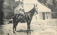 08 Ardenne / CPA FRANCE 08 "Charleville, occupation allemande, le Komprinz a un rendez vous" / CHEVAL