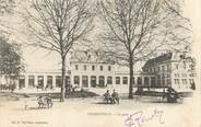 08 Ardenne / CPA FRANCE 08 "Charleville, la gare"