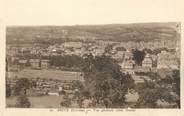 19 Correze / CPA FRANCE 19 "Brive, vue générale" / GARE