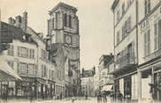 89 Yonne CPA FRANCE 89 "Tonnerre, la place du Centre"