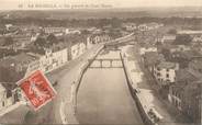 17 Charente Maritime / CPA FRANCE 17 "La Rochelle, vue générale du Canal Maubec"