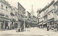 / CPA FRANCE 16 "Angoulème, la place Marengo "