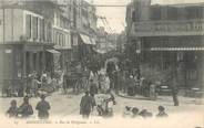 16 Charente / CPA FRANCE 16 "Angoulème, rue de Périgueux"