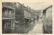 89 Yonne CPA FRANCE 89 "Tonnerre, rue de Venise"