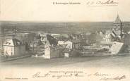 15 Cantal / CPA FRANCE 15 "Panorama et vue générale d'Arpajon"